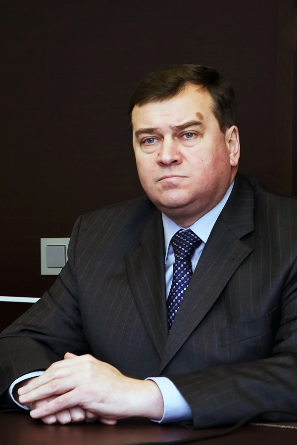 Александр Титков вернулся на должность вице-мэра Новосибирска