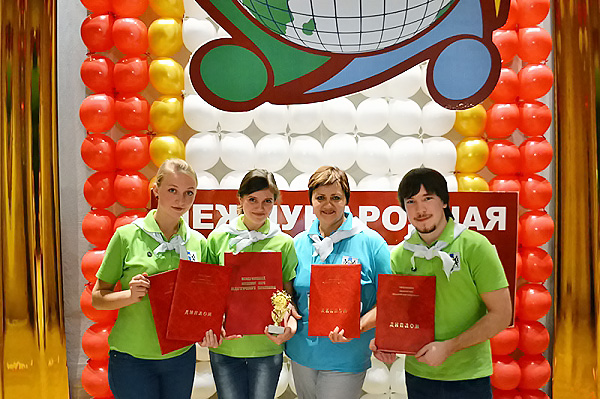 Студенты НГПУ заняли второе место в педагогической олимпиаде