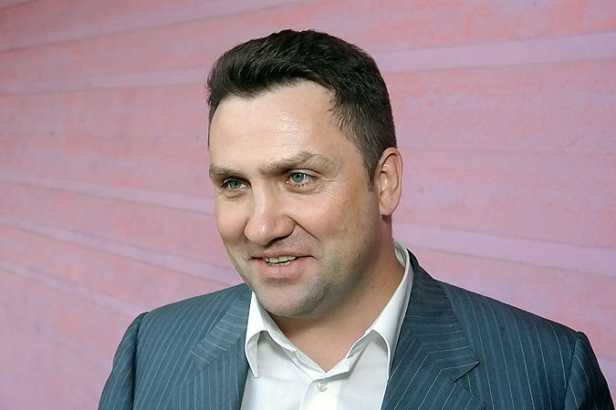 Новым заместителем мэра Новосибирска стал Андрей Гудовский