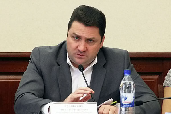 В Новосибирске заместителем мэра назначили Андрея Гудовского