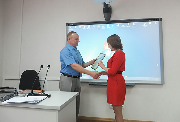 Студенты НГПУ стали лауреатами «Студенческой весны в Сибири»