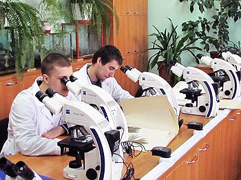 Губернатор Новосибирской области проверил, как готовят педагогов в НГПУ