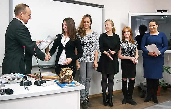 Социальный проект студентов ФКиДО НГПУ признан лучшим на всероссийском конкурсе