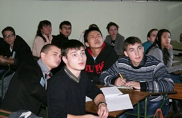 Студенты НГПУ приняли участие во всероссийской олимпиаде