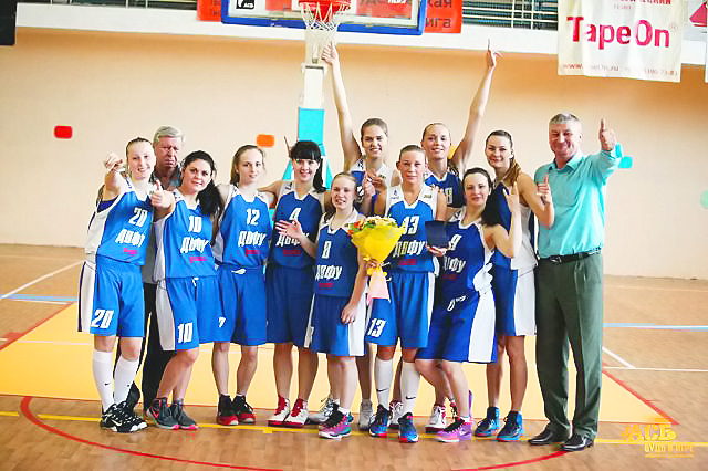 Баскетболистки ДВФУ вышли в суперфинал студенческого Чемпионата России