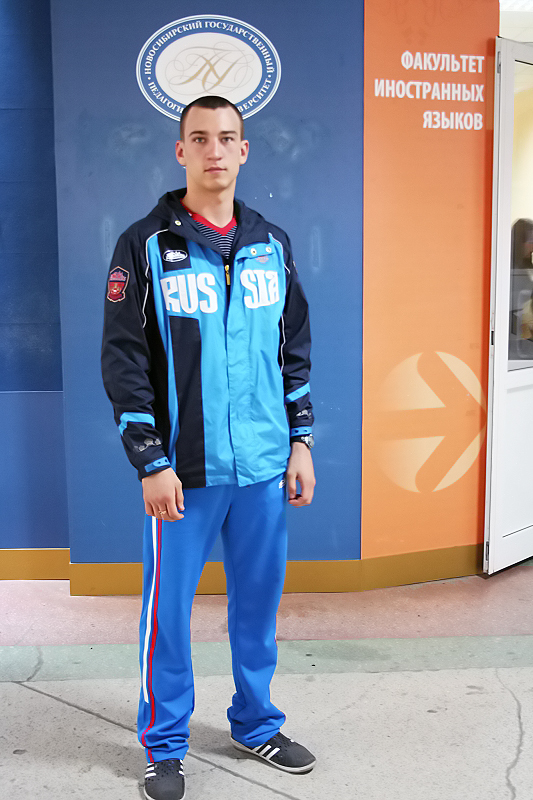 Студент НГПУ Павел Селягин — бронзовый призер Европейских Игр в Баку