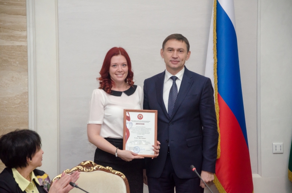НГПУ победил во Всероссийском конкурсе ФСКН «Золотое перо»
