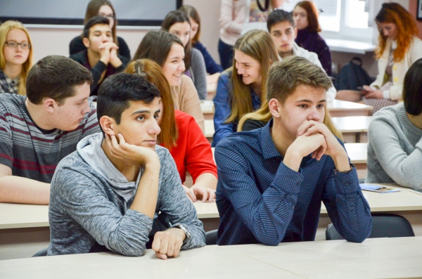     В НГПУ пройдет этап конференции Новосибирского научного общества учащихся «Сибирь»