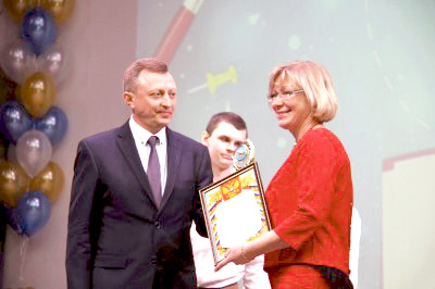 Новосибирская ассоциация лицеев и гимназий отмечает 20-летний юбилей