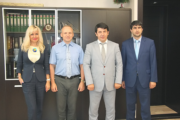 НГПУ и Чеченский государственный педагогический университет развивают сетевое сотрудничество