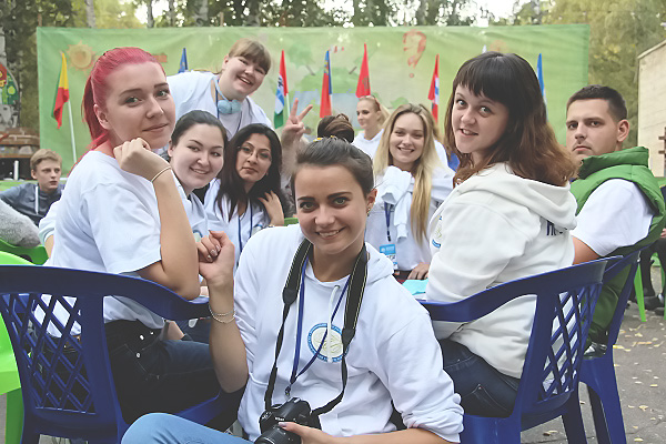 Окружной форум ученического самоуправления: впервые в Сибири
