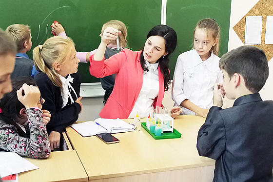Молодые учителя, которыми гордится Бердск