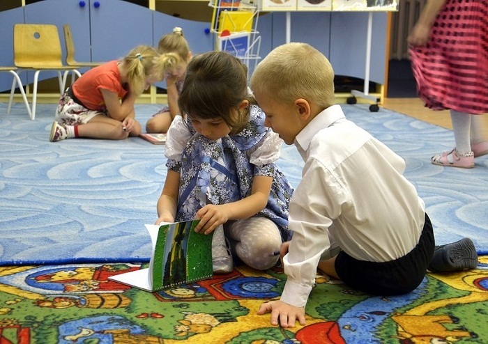 В Новосибирске открылся первый в России детсад для взрослых