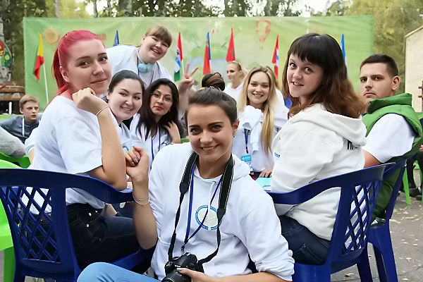 Окружной форум ученического самоуправления: впервые в Сибири