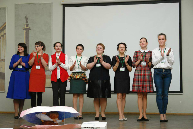 Десять сибирских воспитательниц вошли в число лучших педагогов России
