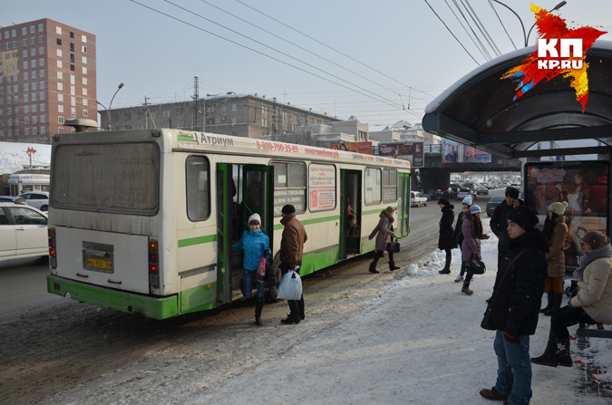 В Новосибирске до НГПУ пустят еще один автобус, который свяжет левый берег и ТЭЦ-5