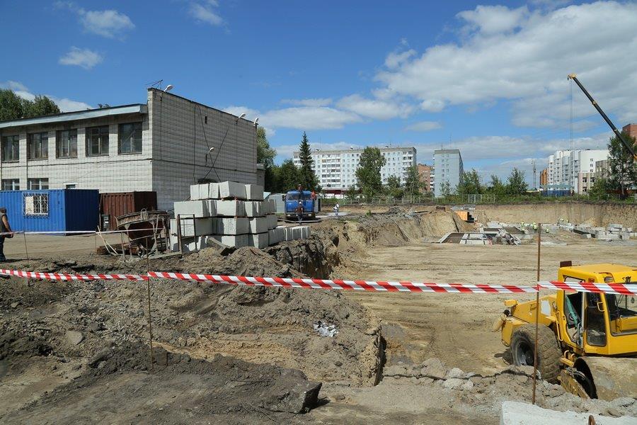 Региональные депутаты анонсировали строительство новых школ и гимнастического зала в Новосибирске