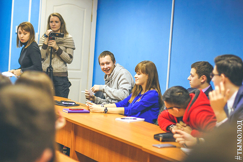 В Новосибирске выбрали председателя общественного молодежного совета