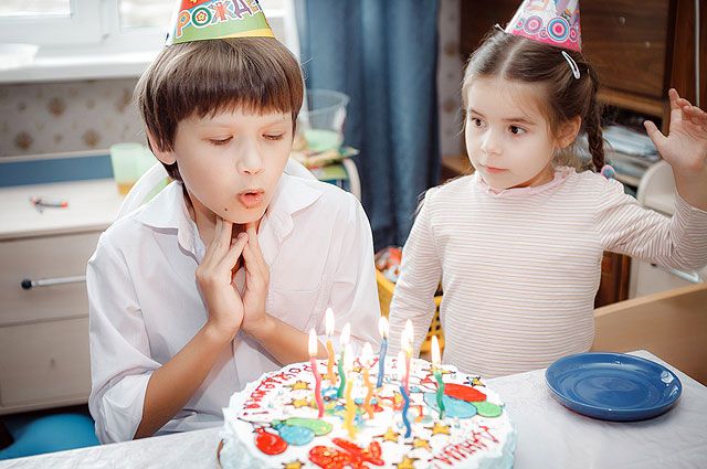 День рождение или день рождения — как правильно?