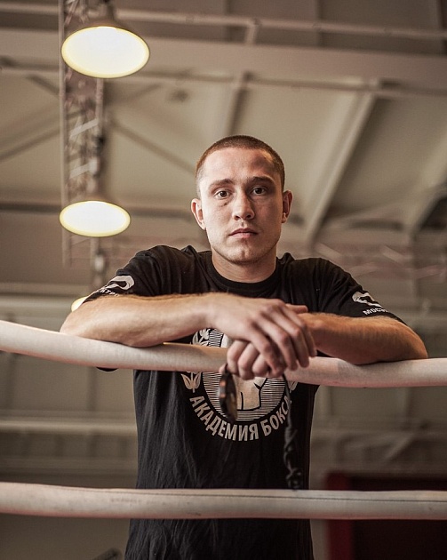 Тренер Леонид Егоров: Юношеское увлечение боксом переросло в дело жизни
