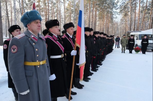 Памятник Неизвестному Солдату по проекту новосибирской студентки открылся в регионе