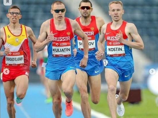 Легкоатлет из Новосибирска Антон Кулятин завоевал золото на Паралимпиаде в свой день рождения