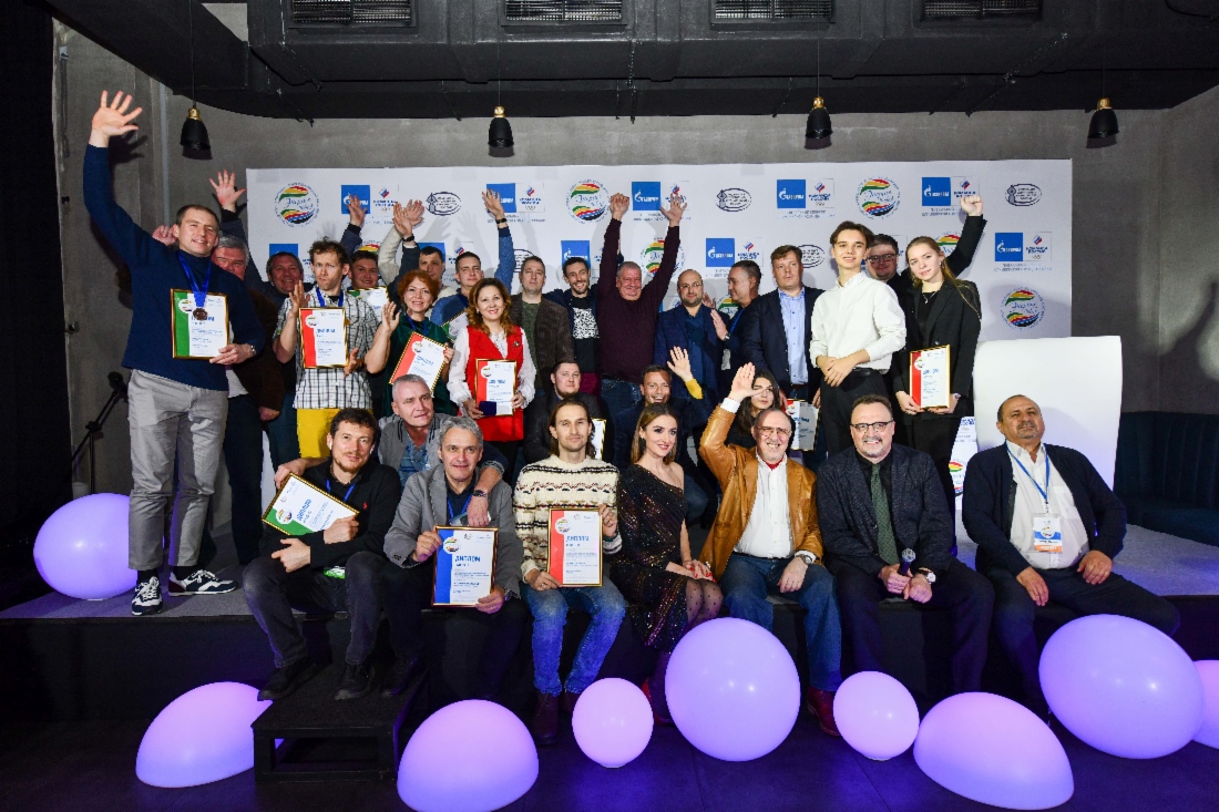 Награждены победители XI Всероссийского фестиваля-конкурса спортивной журналистики «Энергия побед»