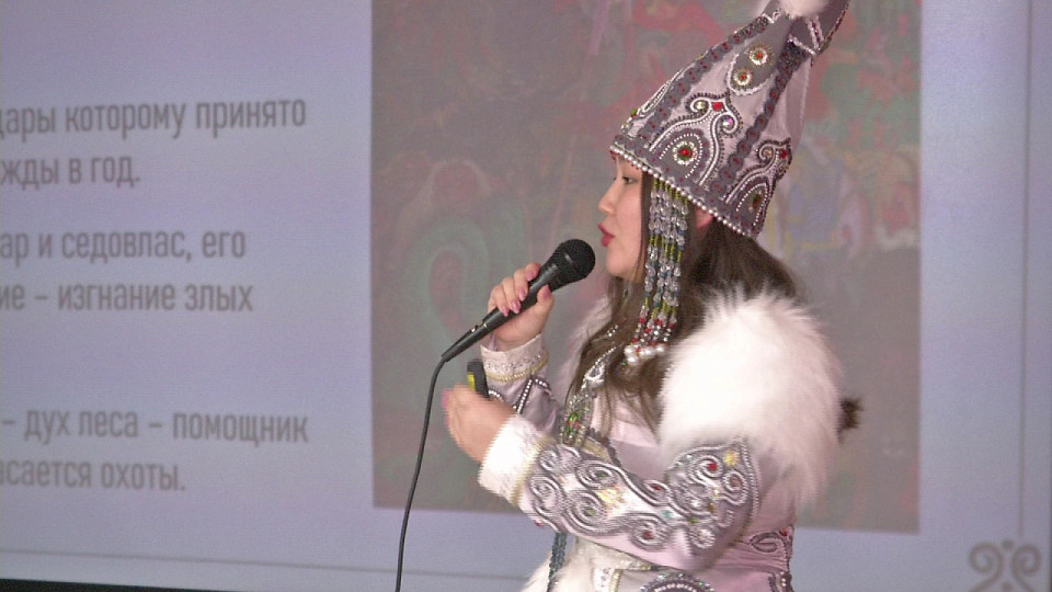 Молодёжный форум народных традиций прошёл в НГПУ
