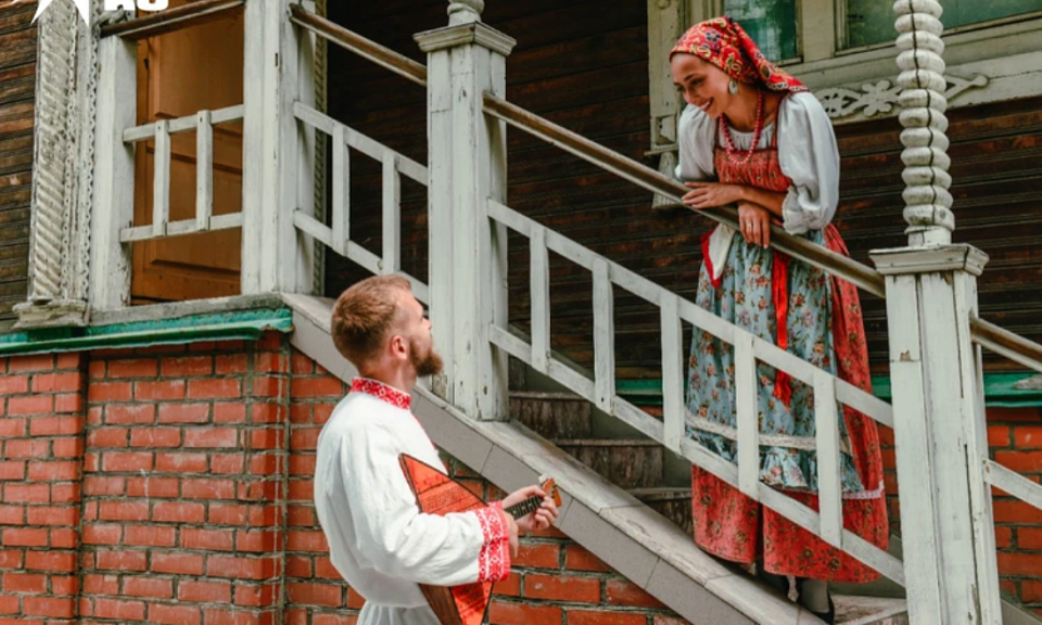 Как модный фотограф из Новосибирска бросила богемную жизнь и уехала в деревню