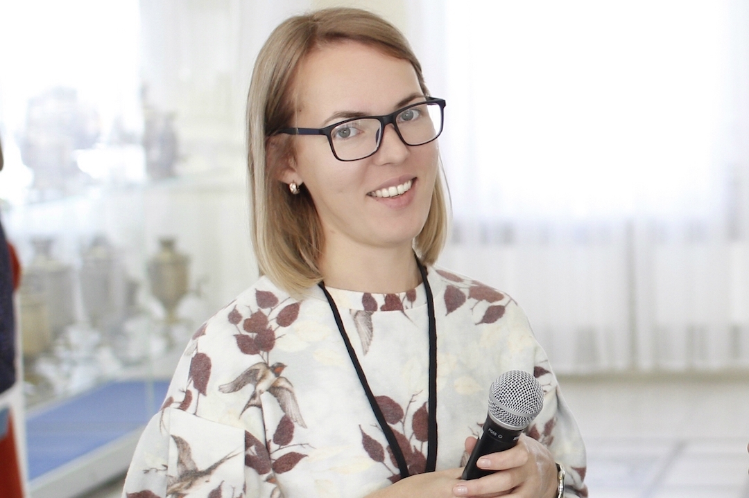 Новым директором Новосибирского краеведческого музея стала Юлия Шуклина