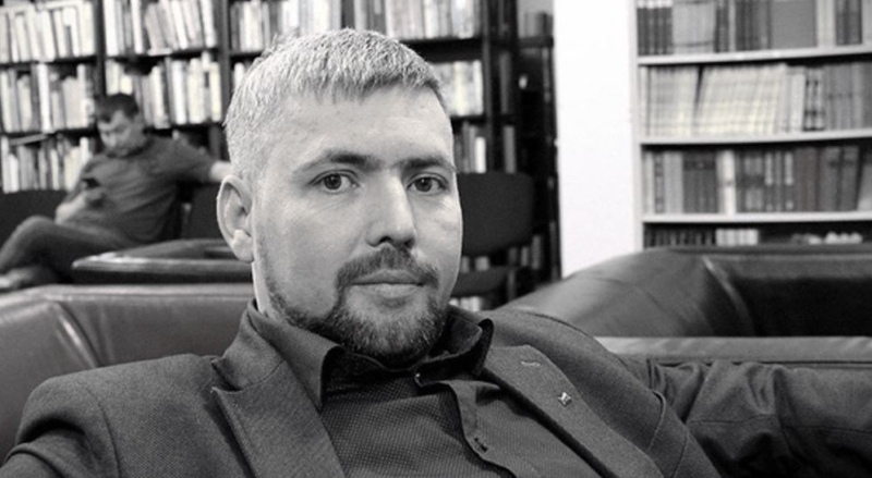 Писатель Денис Соболев скончался в Новосибирске на 43 году жизни