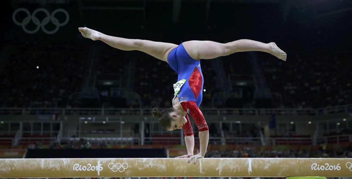 52 из 19: выпускники каких вузов принесли России олимпийские медали в спортивной гимнастике