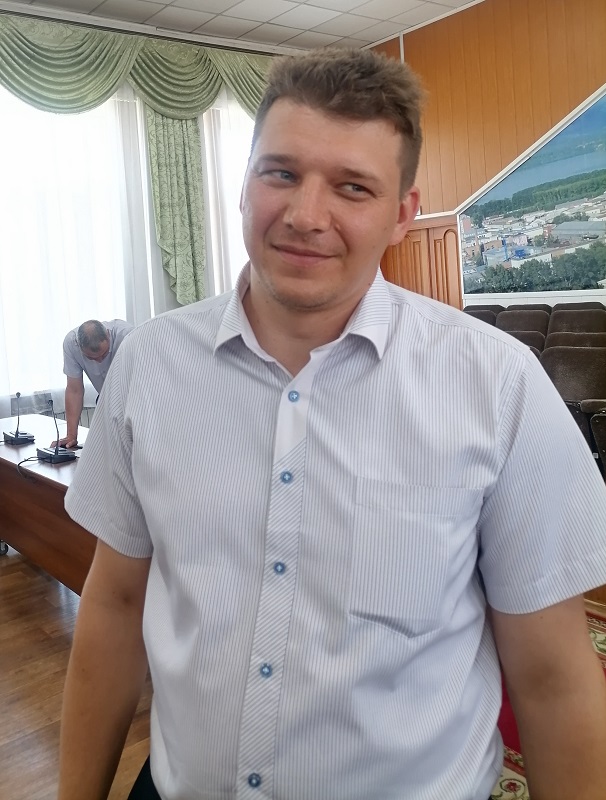 Новый директор ОДМ назначен в Бердске