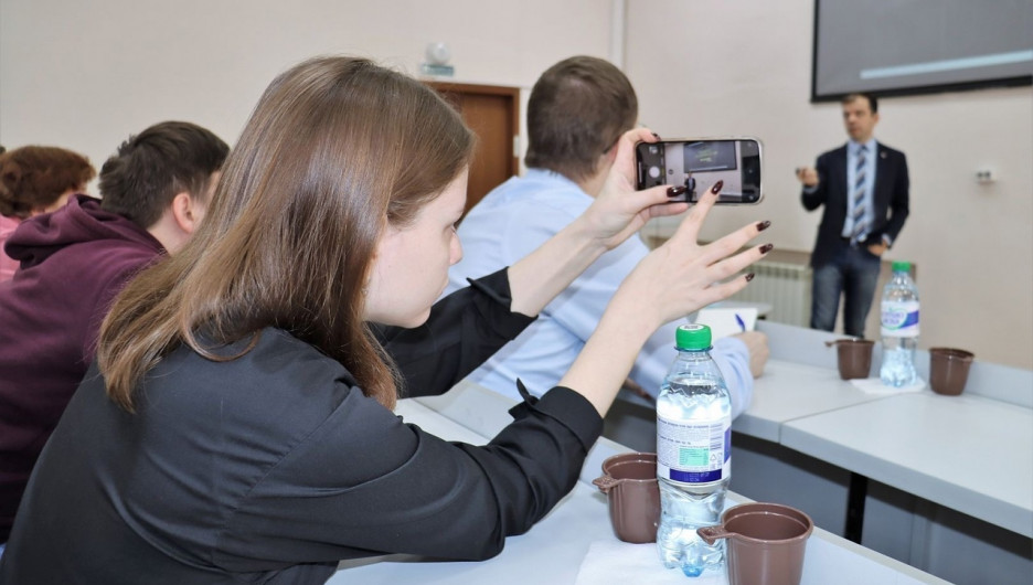 В АлтГУ завершился проект «Новые тренды в медиасфере и инновационные методы подготовки журналистов»
