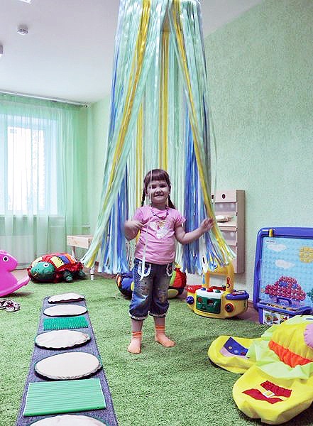 НГПУ приглашает детей и родителей в новый ресурсный центр «Семья и дети»