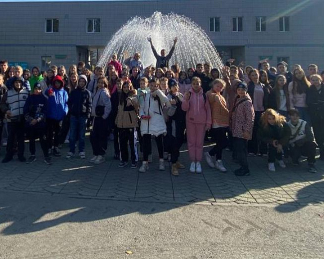 Санаторий «Берёзка» под Новосибирском принял 96 детей из ЛНР