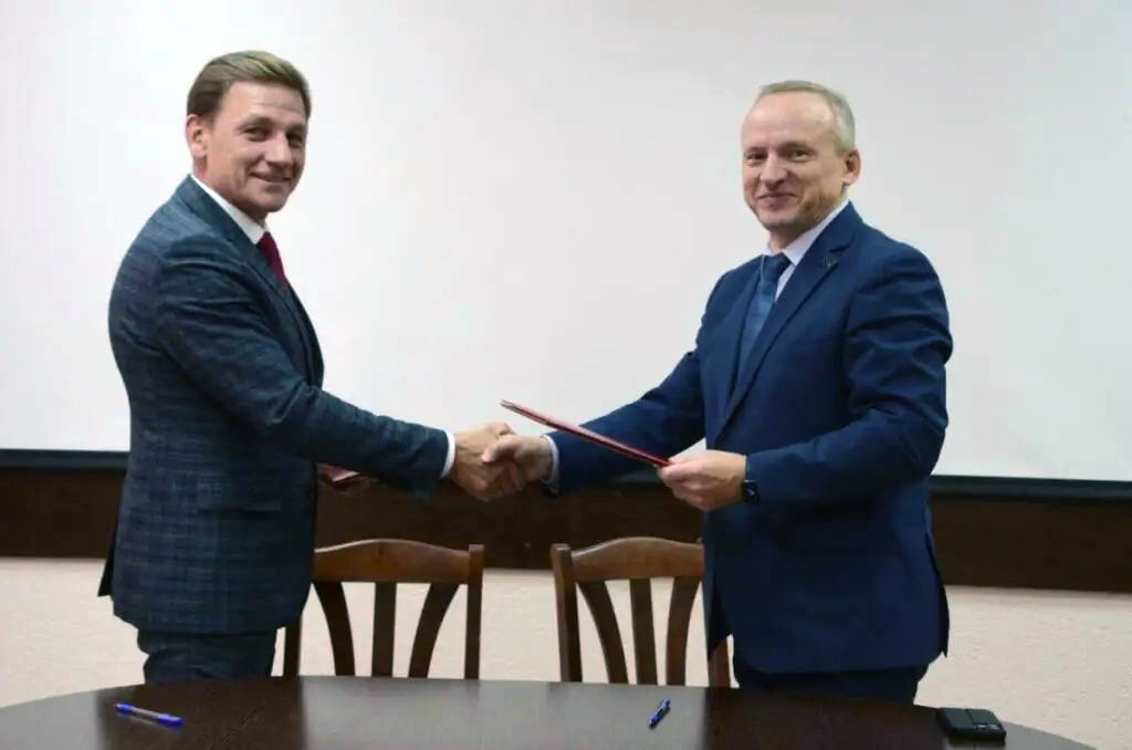 Бердск подписал соглашение о сотрудничестве с НГПУ
