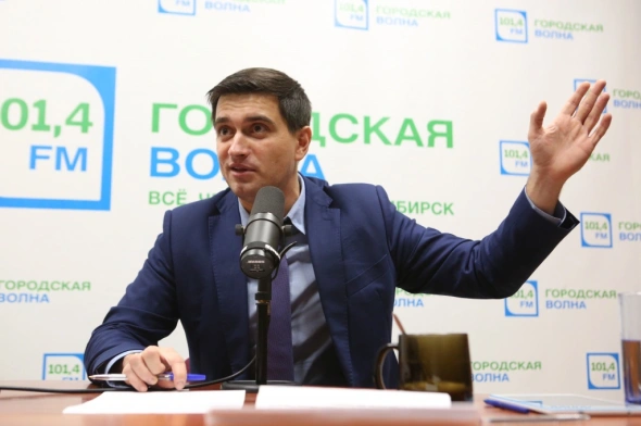 Новосибирскую федерацию футбола возглавил бывший пресс-секретарь мэра