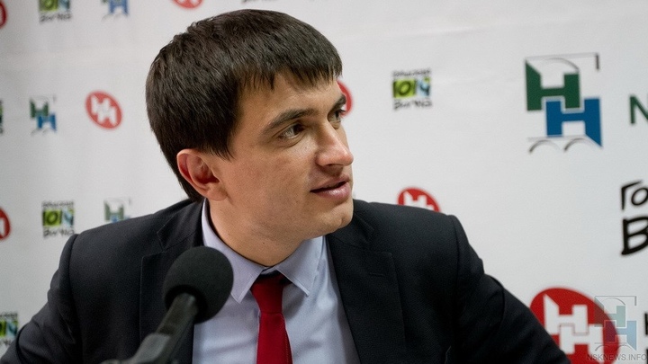 Исполнительным директором новосибирской федерации футбола назначен Артём Роговский