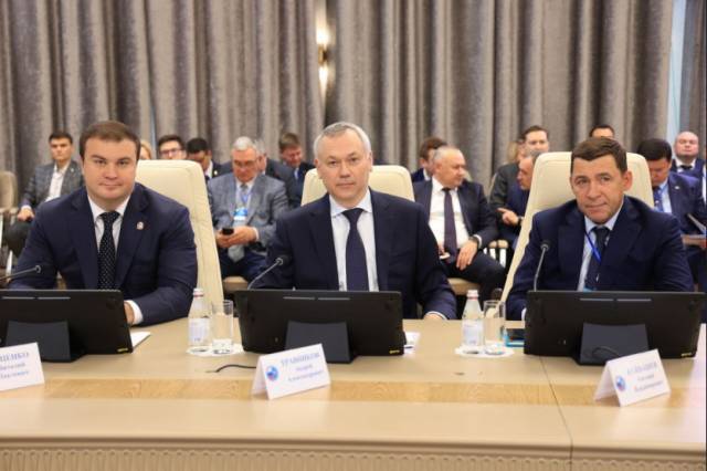 Новосибирская область представила опыт развития агрокомплекса на Форуме межрегионального сотрудничества России и Казахстана