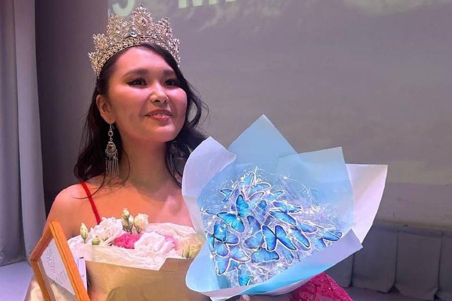 В конкурсе “Мисс Алтай” победила студентка из Новосибирска
