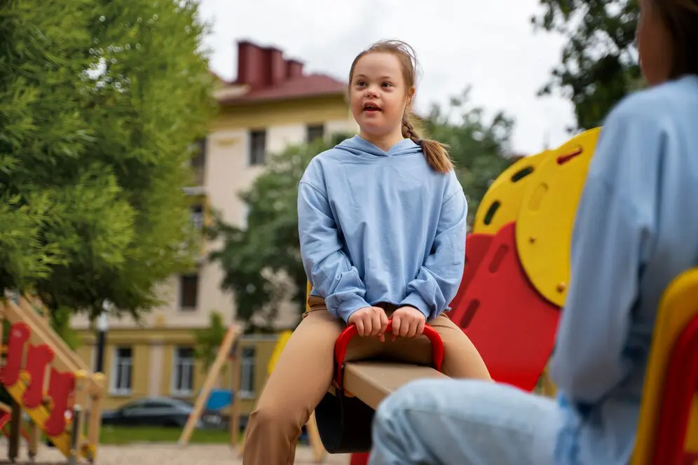Ученые из РФ создали спецодежду для детей с ДЦП