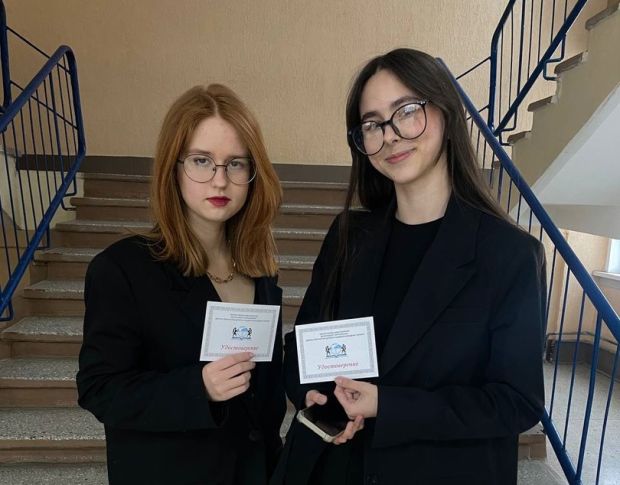 Школьники Академгородка стали лауреатами конференции по журналистике