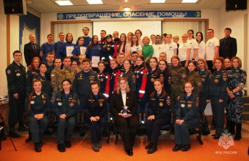 Новосибирские студенты приняли участие во Всероссийских соревнованиях «Человеческий фактор»