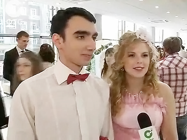 700 лучших студентов собрались на губернаторский бал в Новосибирске 