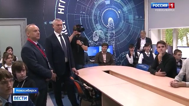 В Новосибирске на форуме «Остров» провели испытания беспилотников